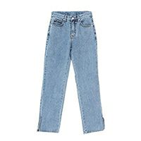 ダメージテーパードデニム | % product.name %}