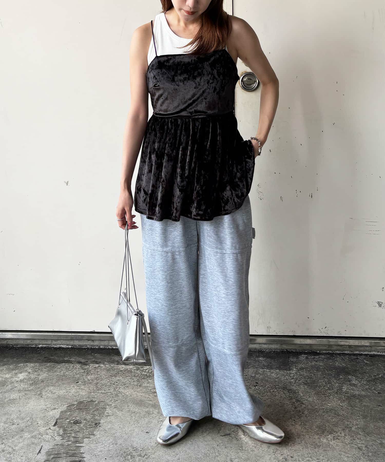 COCO DEAL ベロアビスチェキャミソール 15.jpg