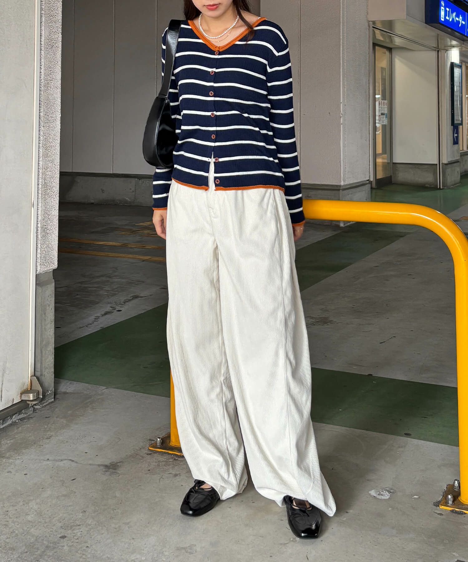 &&model：160cm&&