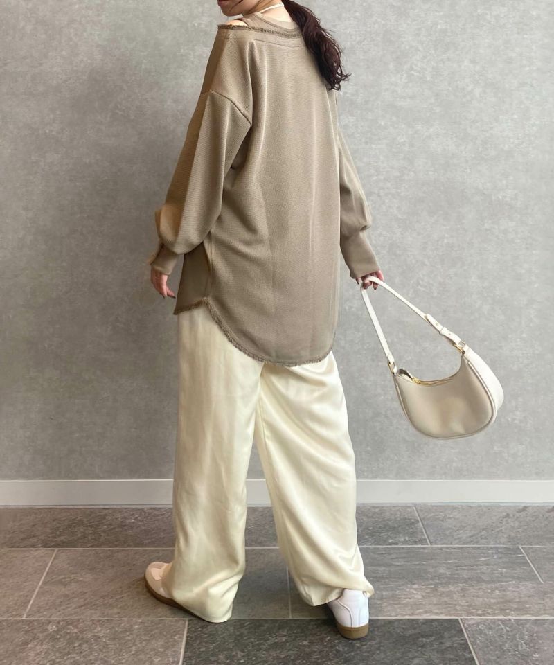 &&model：160cm&&