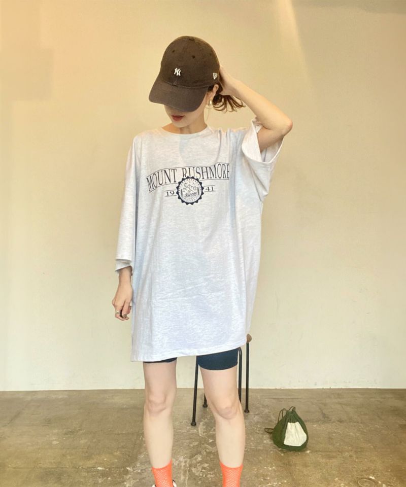 HANA ロゴTシャツ Lサイズ HANA ロゴTシャツ Lサイズ(公式) 半袖Tシャツ｜Yahoo!フリマ（旧