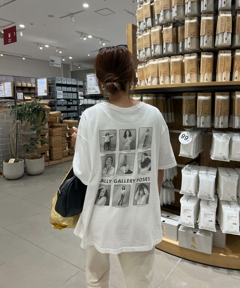 ナゴンスタンス　Tシャツ　バックプリント ナゴンスタンス Tシャツ バックプリント - メルカリ
