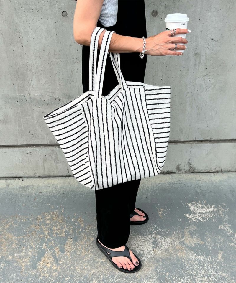 ★ライフウォーク★Big String Tote Bag★ビッグ トートバッグ★ org.jpg