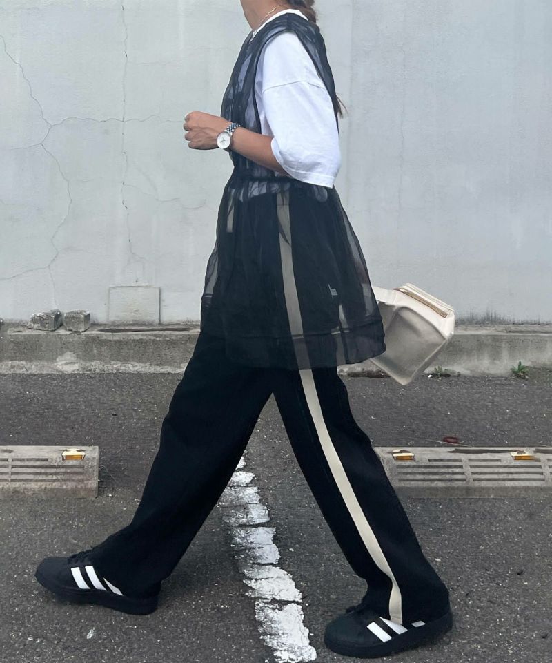 クラシック サイドライントラックパンツ pants(chiica track line Side | パンツ