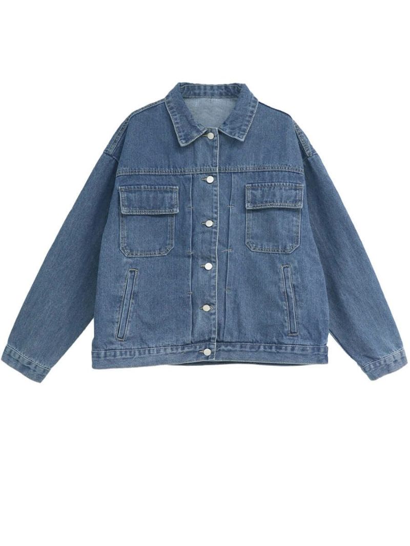 大人気！Over denim jacket(ai select) ISOOK-