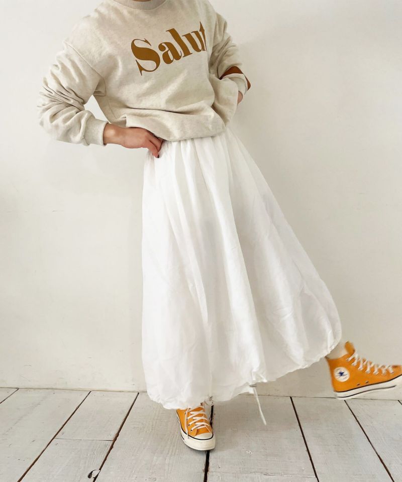 &&model：158cm&&