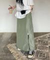 &&model：160cm&&