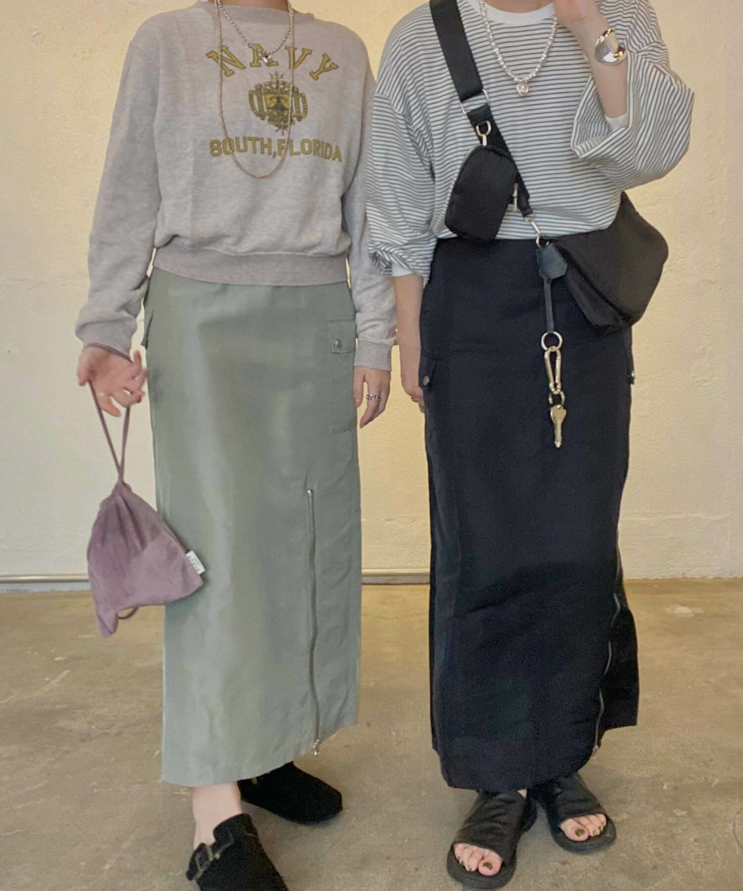 model:152cm