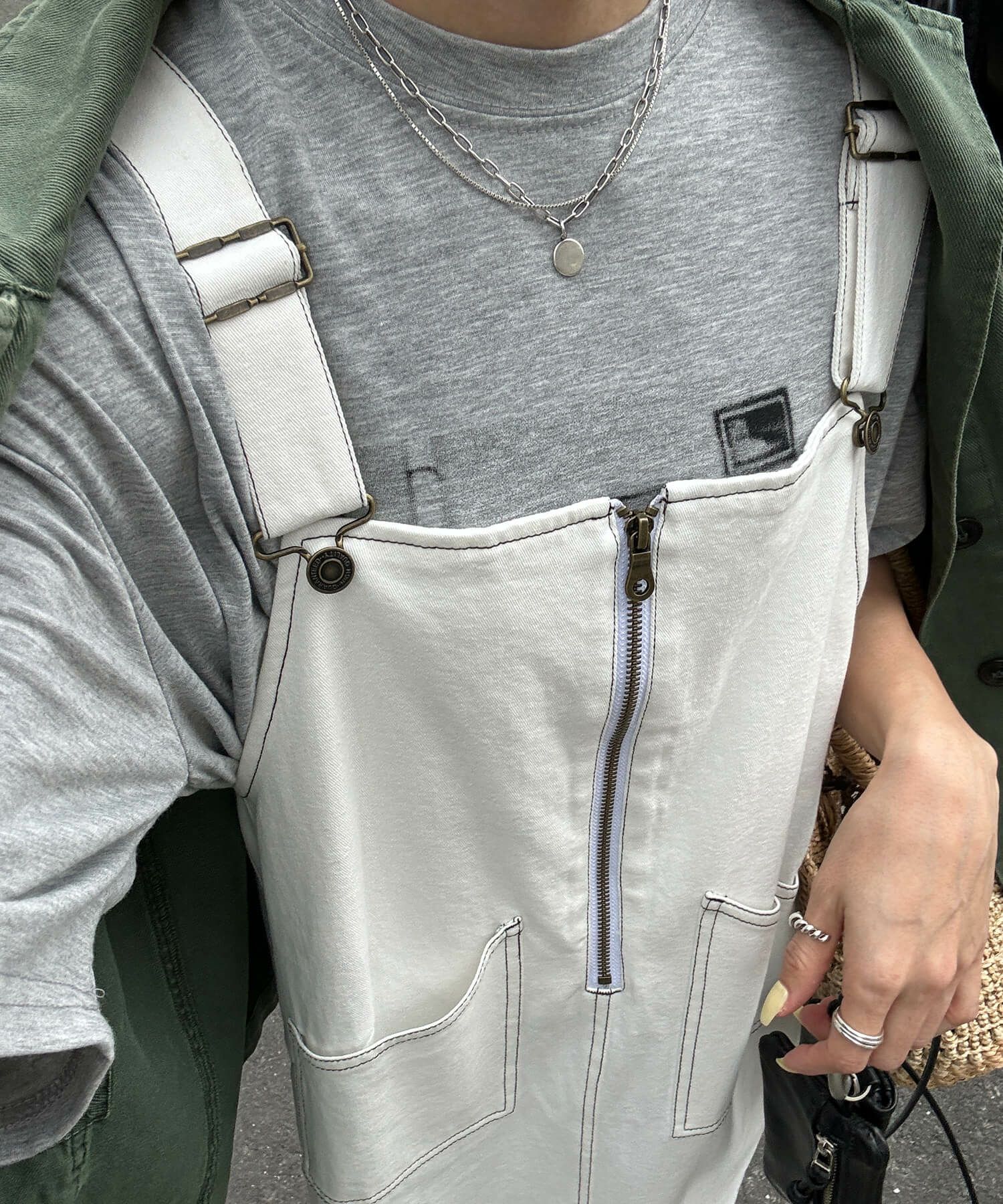 フォトプリントTシャツ | Photo print tee(chiica select)