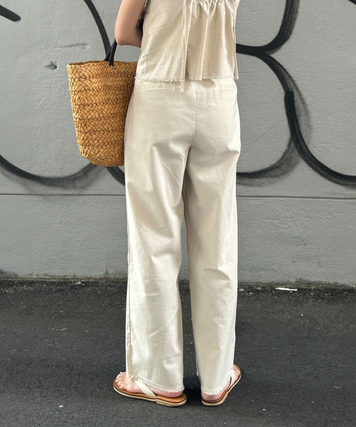 &&model：161cm/Sサイズ着用&&