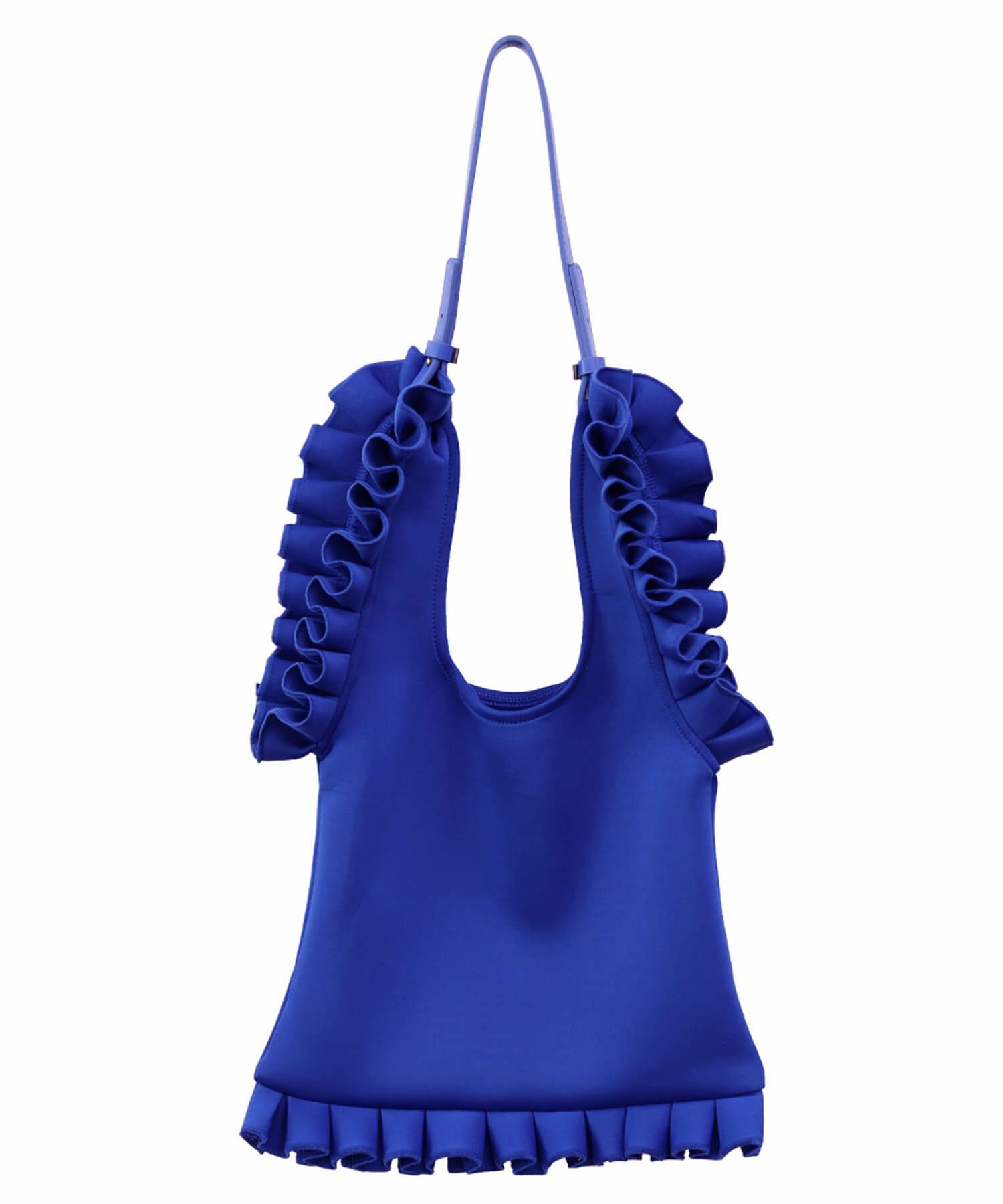 フリルデザイン2ウェイバッグ | Frill design 2way bag(comochi select)