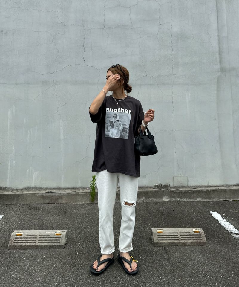 &&model：161cm&&