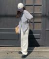 &&model：160cm&&