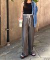 &&model：160cm&&