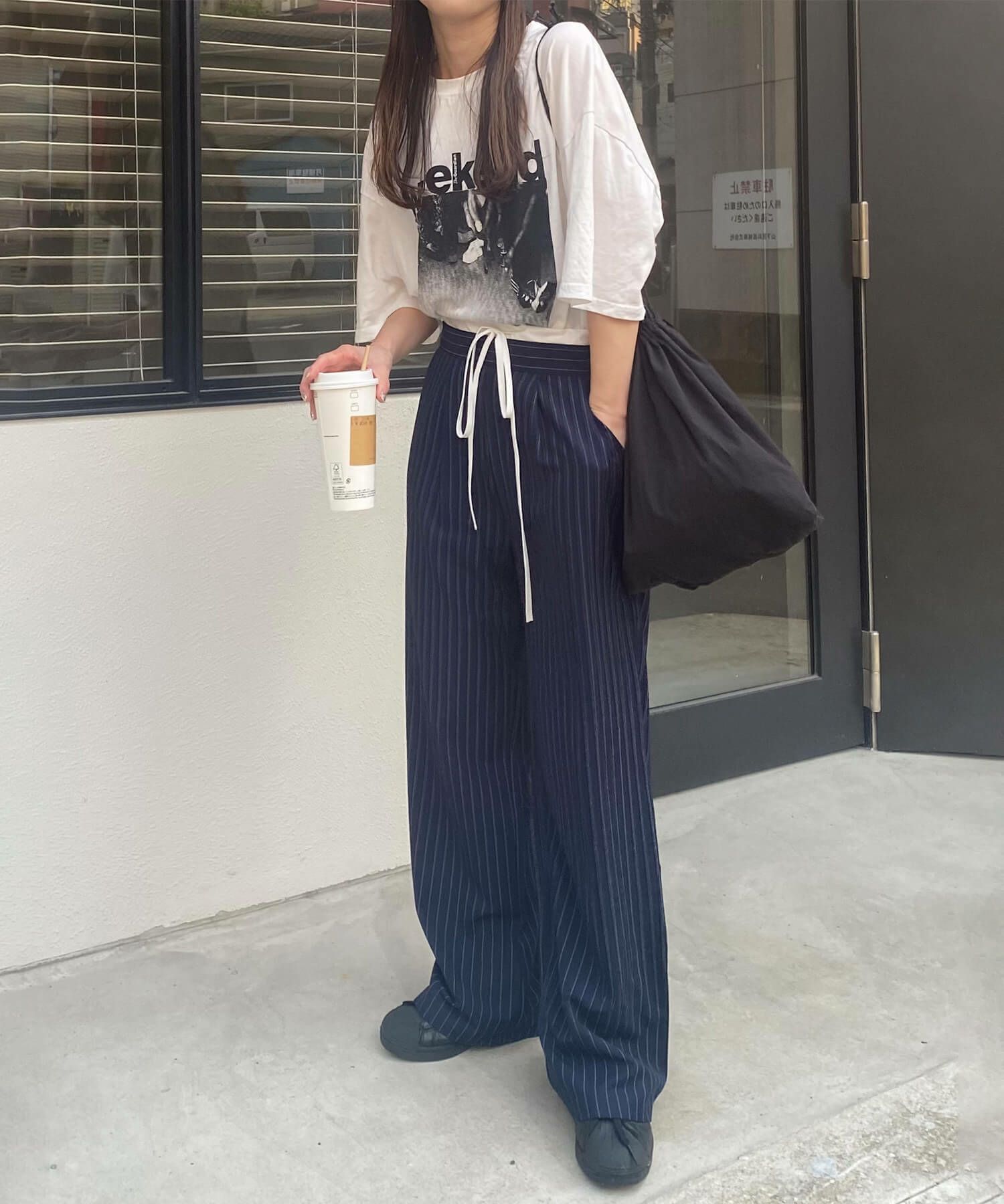 &&model：160cm&&