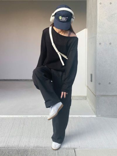 ライトスウェットセットアップ | Light sweat set up (kiharu ライトスウェットセットアップ | Light sweat set up (kiharu