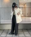&&model：160cm&&