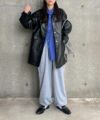 &&model：160cm&&