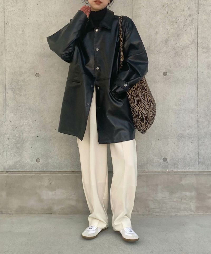 UNISEX】UNIVERSAL OVERALL×YORK STREET カバーオールジャケット