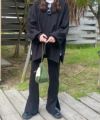 &&model：160cm&&