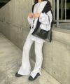 &&model：160cm&&