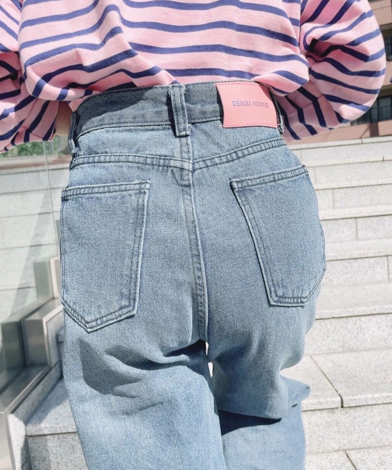 チー Chiiii WIDE DENIM / ワイドデニム　chiiiibag Ch!iii BAG（チーバック）の「chiiii/チー Chiiii WIDE DENIM