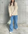 &&model：160cm&&