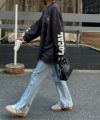 &&model：161cm&&