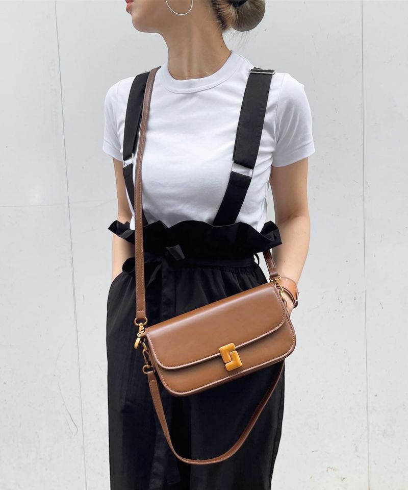 2wayショルダーバック　doplight berry+pomppia 2wayショルダーバック doplight berry+pomppia 2wayショルダー