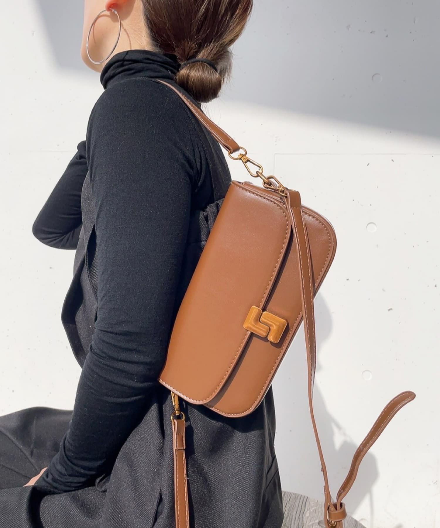 2wayショルダーバッグ | 2way shoulder bag (comochi select)