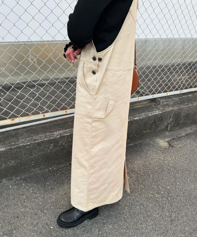 isook ジャンパースカート I-SOOK ジャンパースカート 「HIT ITEM！」サロペットジャンパー