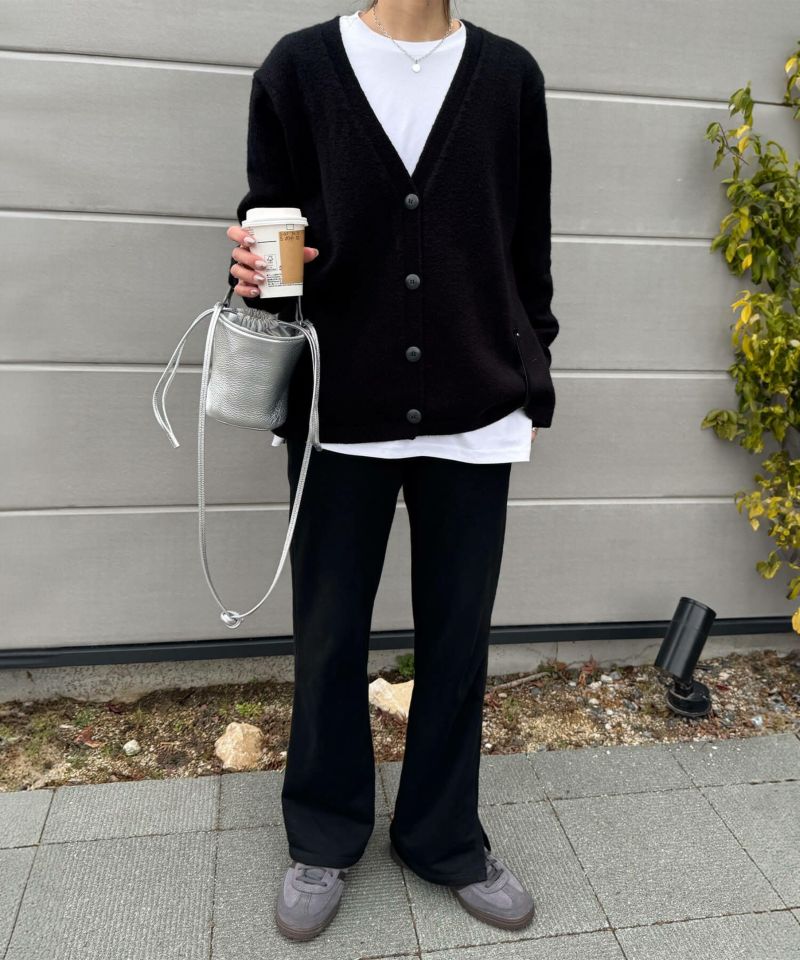 &&model：161cm&&