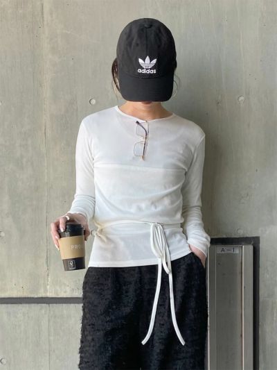 【2024年最新】大人気ブランドの人気アイテム  ナイロンライクオールインワン | (chiica one in all like Nylon サロペット・オーバーオール・オールインワン