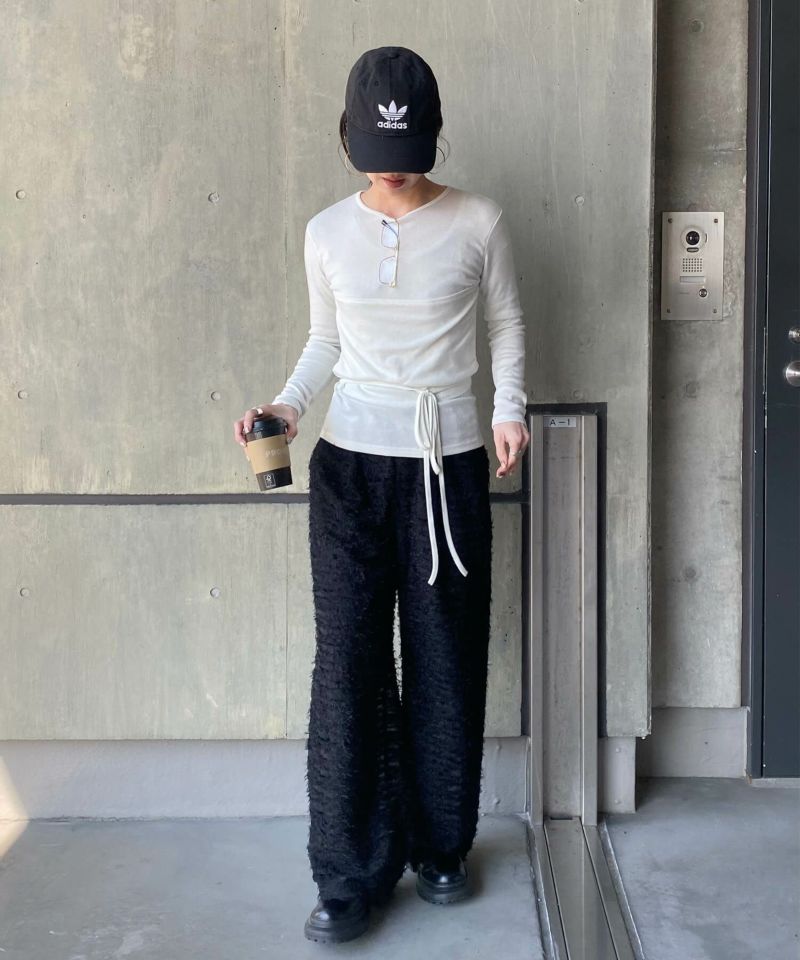 &&model：160cm&&
