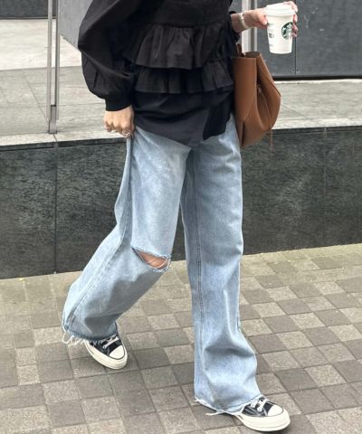 リナズジャンパースカート | kawaii | axes femme online shop