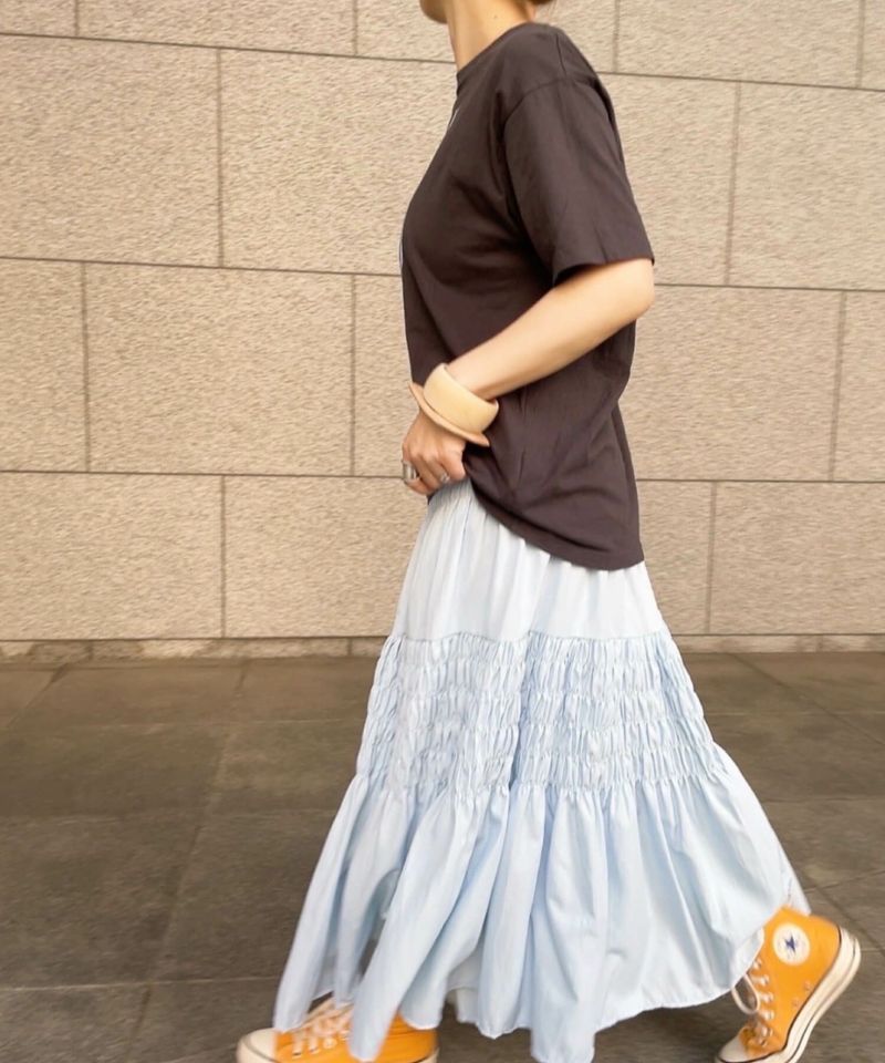 &&model：158cm&&
