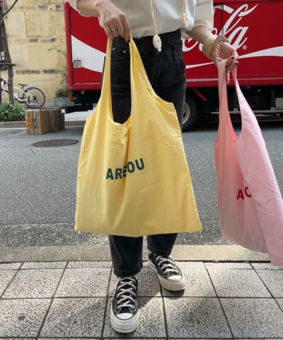 ビッグサイズトートバッグ | Big sized tote bag(chiica select)