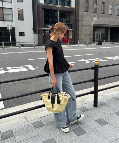 isook comochiselect リボンデザインビスチェ リボンキャミソールリネンビスチェ | Ribbon camisole linen