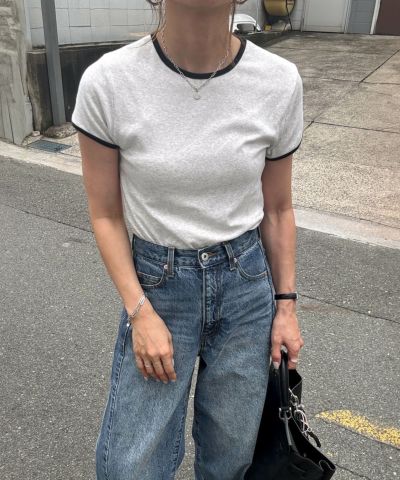 chiiiibag グラフィックTシャツ chiiiibag グラフィックTシャツ