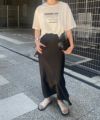 &&model：160cm&&