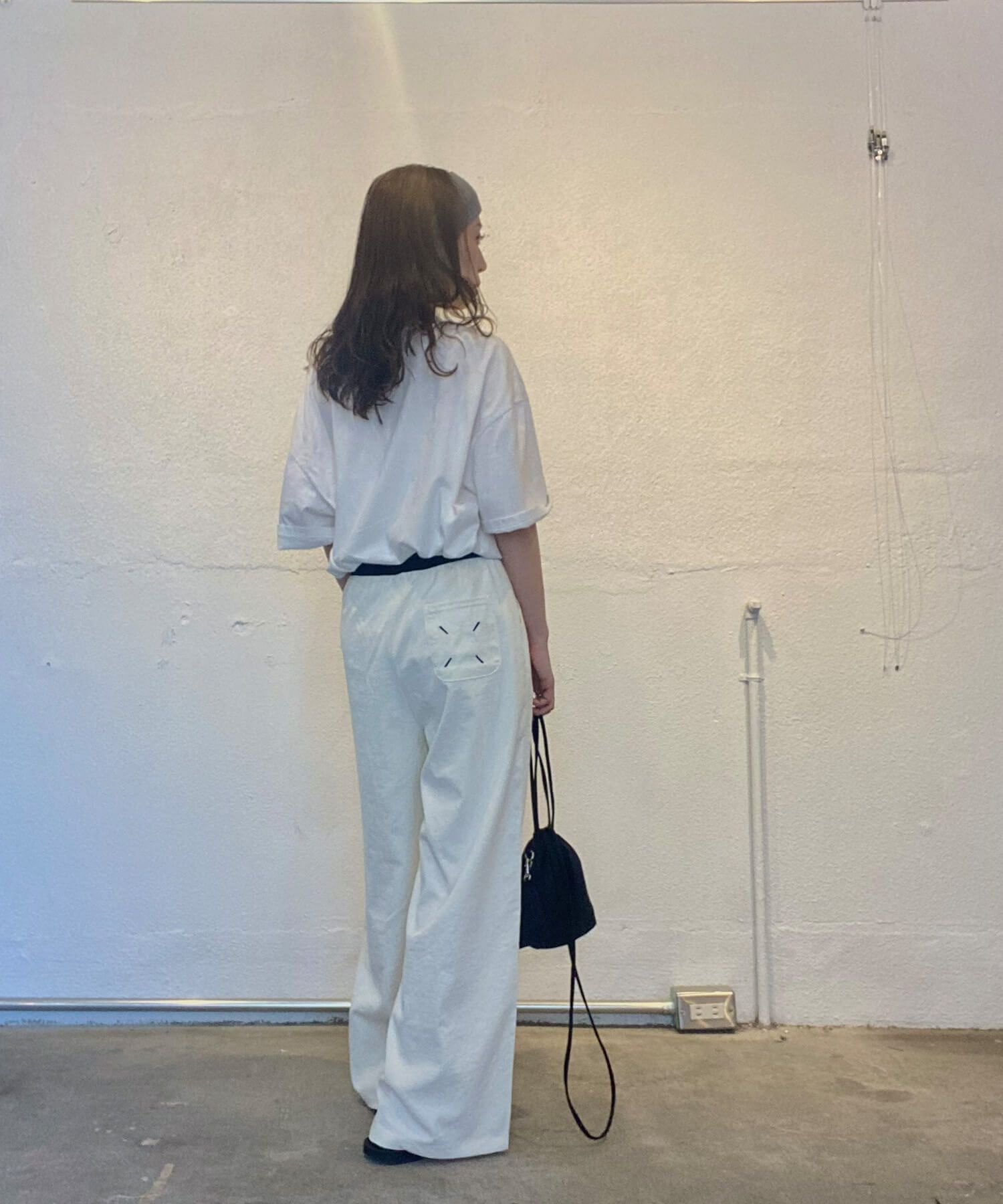 &&model：160cm&&