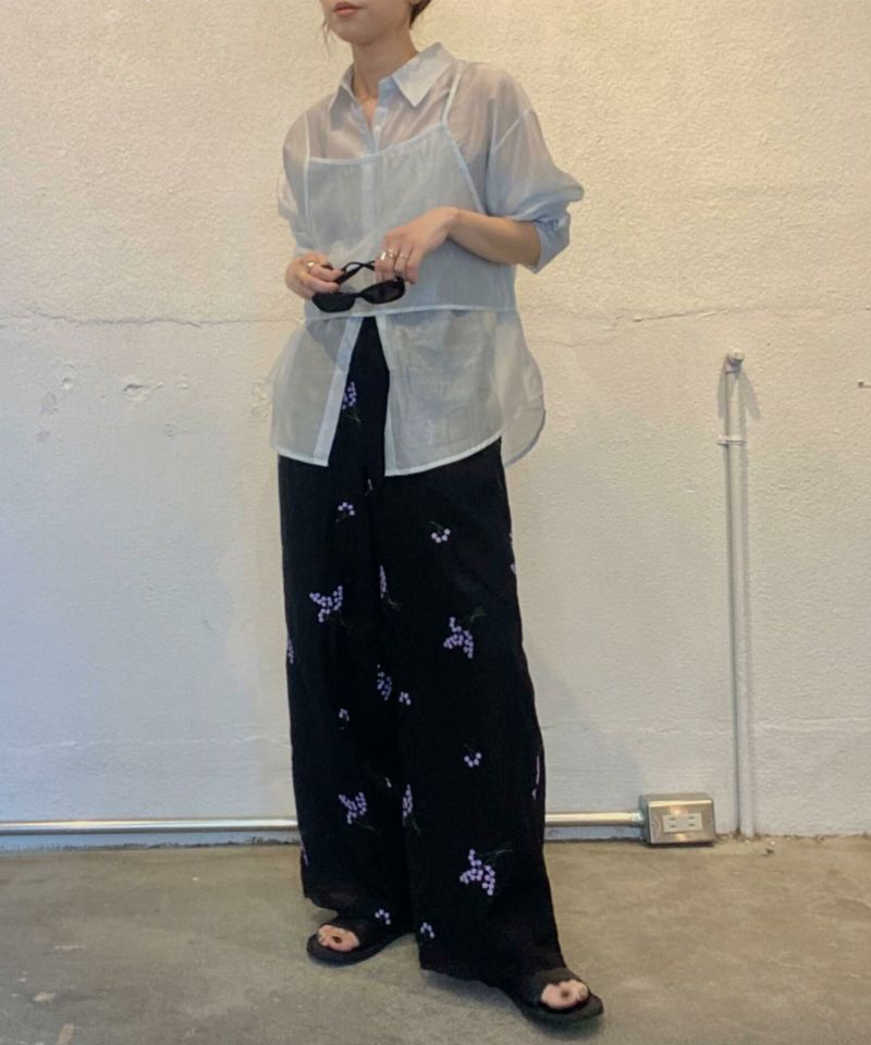&&model：160cm&&