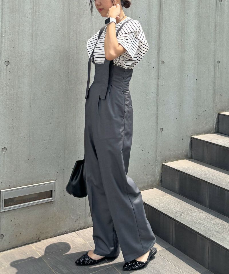 &&model：160cm&&