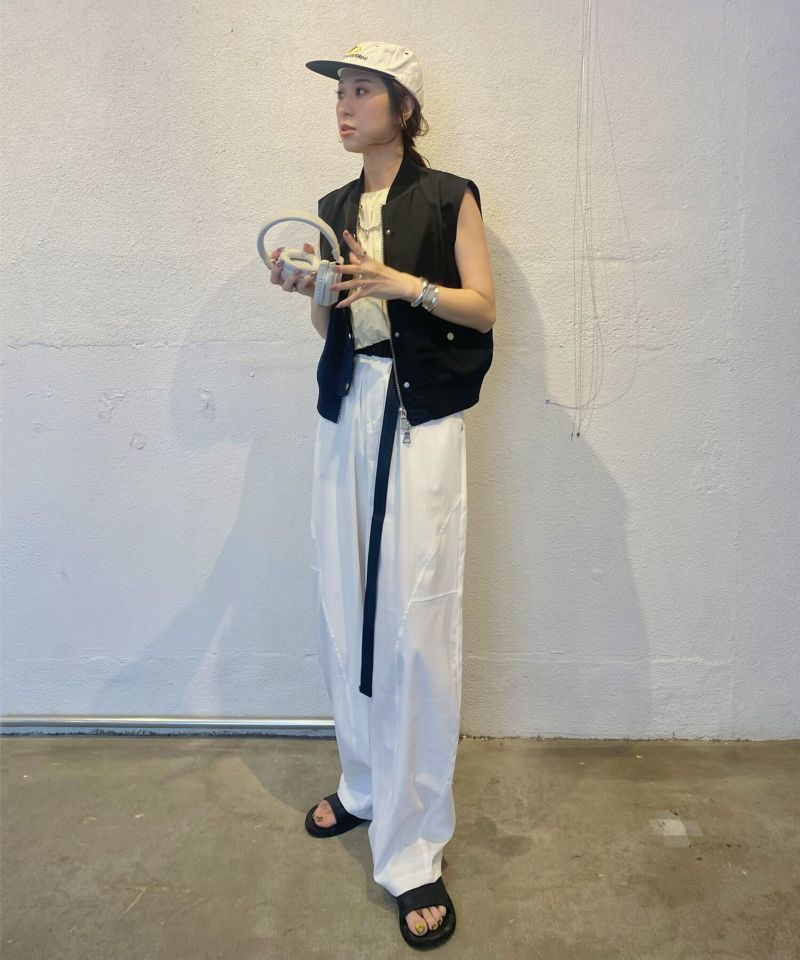 &&model：160cm&&
