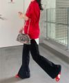 &&model：160cm&&