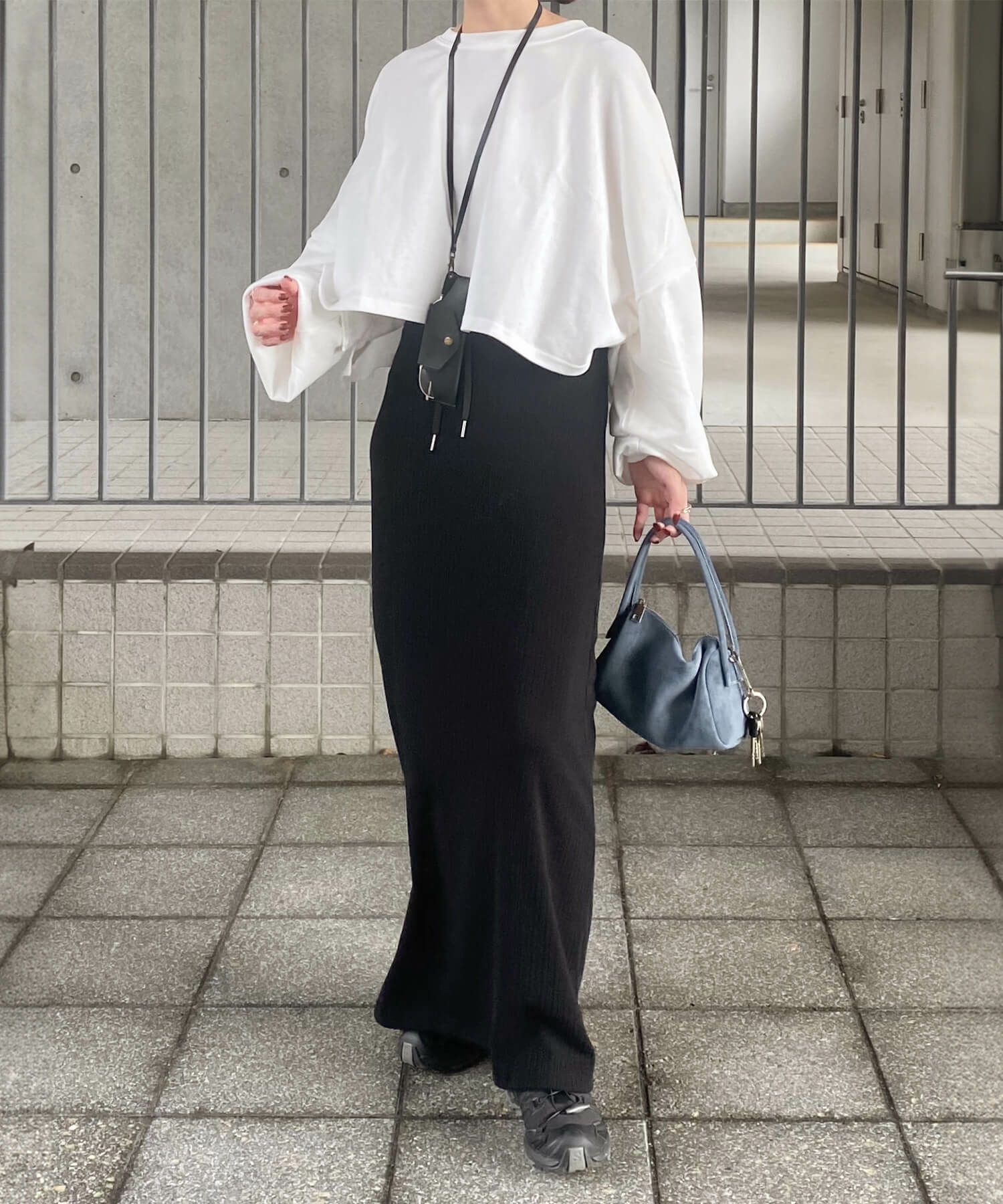 &&model：160cm&&