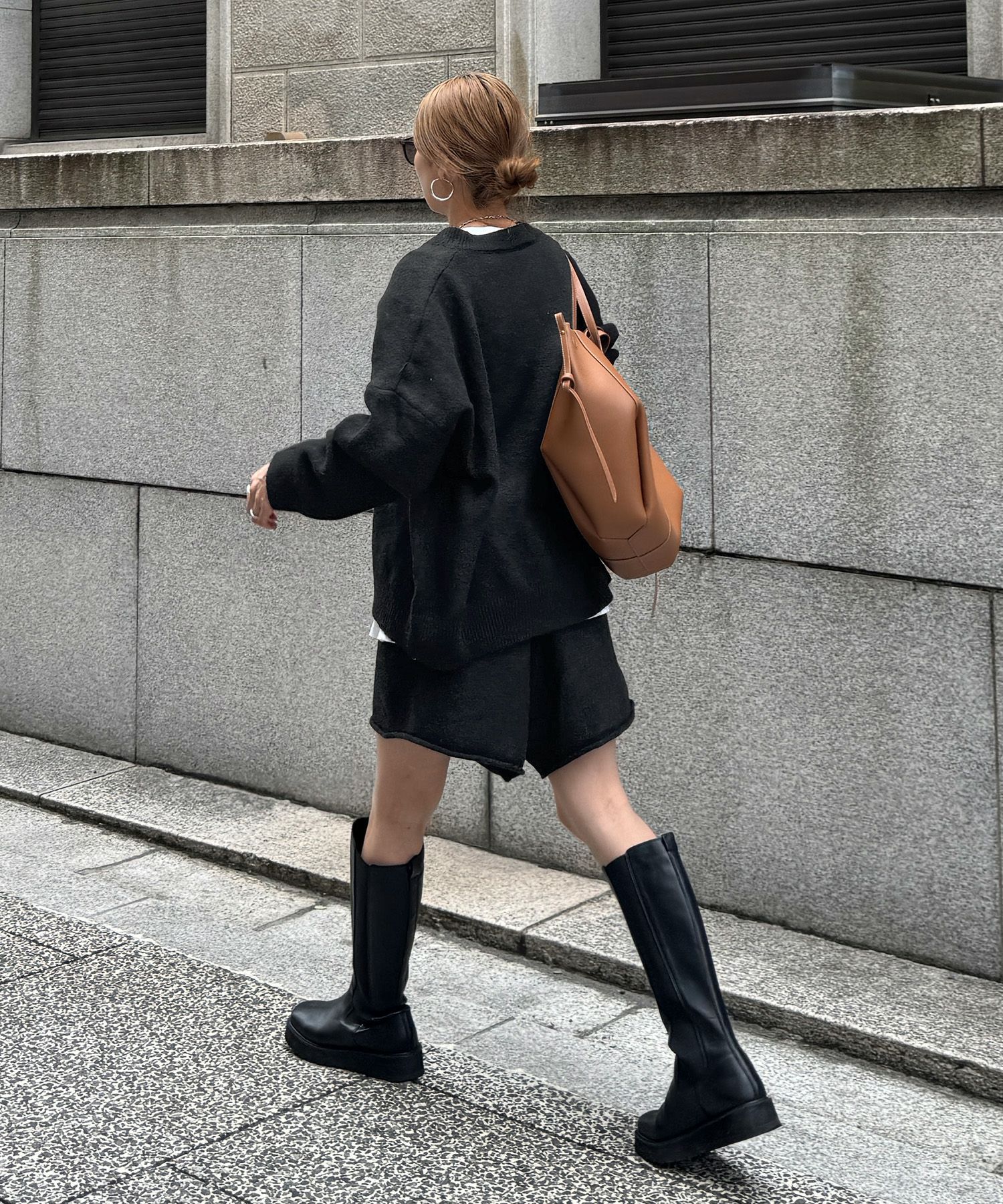 アルチビオ　ニットセットアップ ニットセットアップ | レディースファッション通販 - DHOLIC