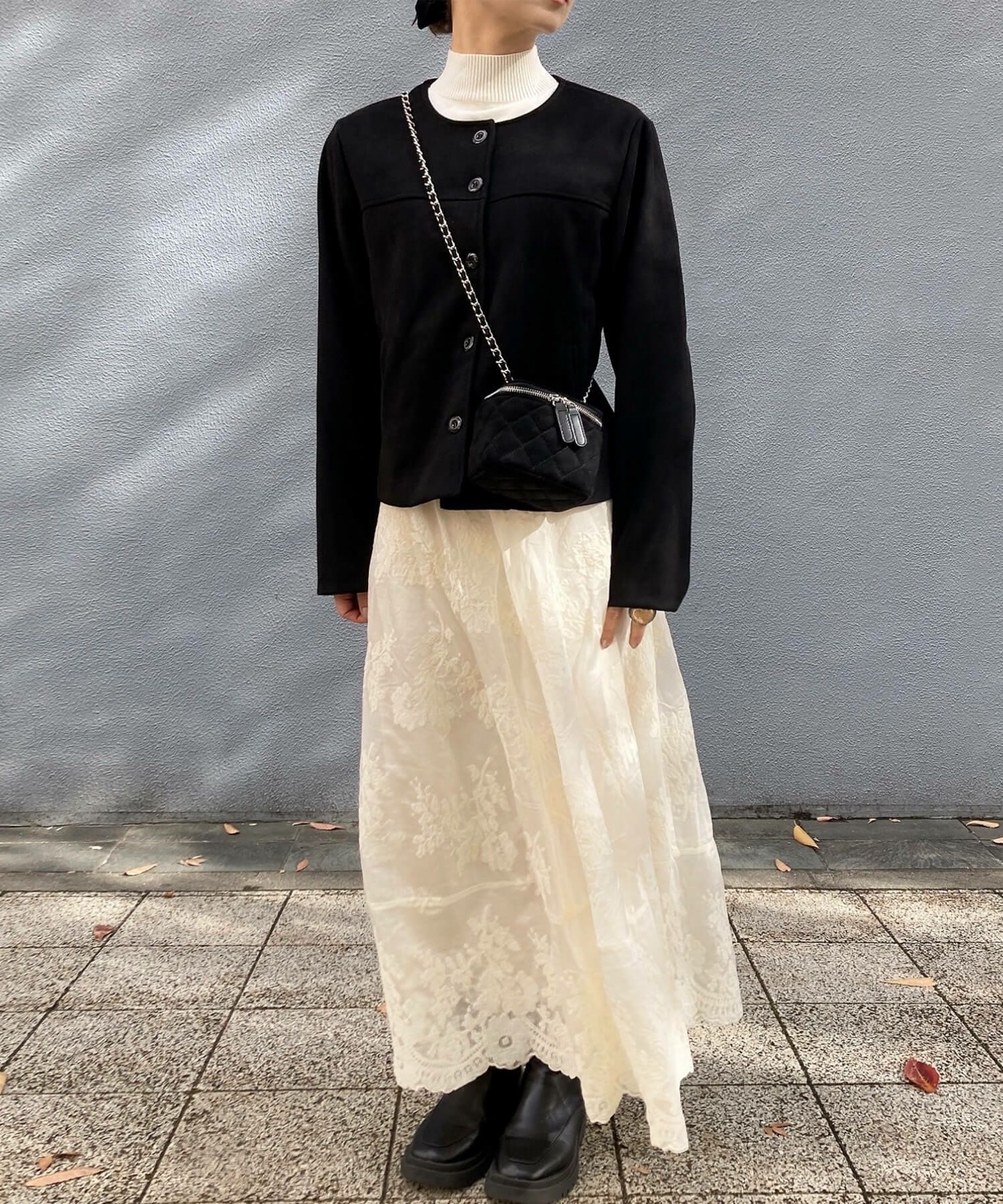 &&model：158cm&&