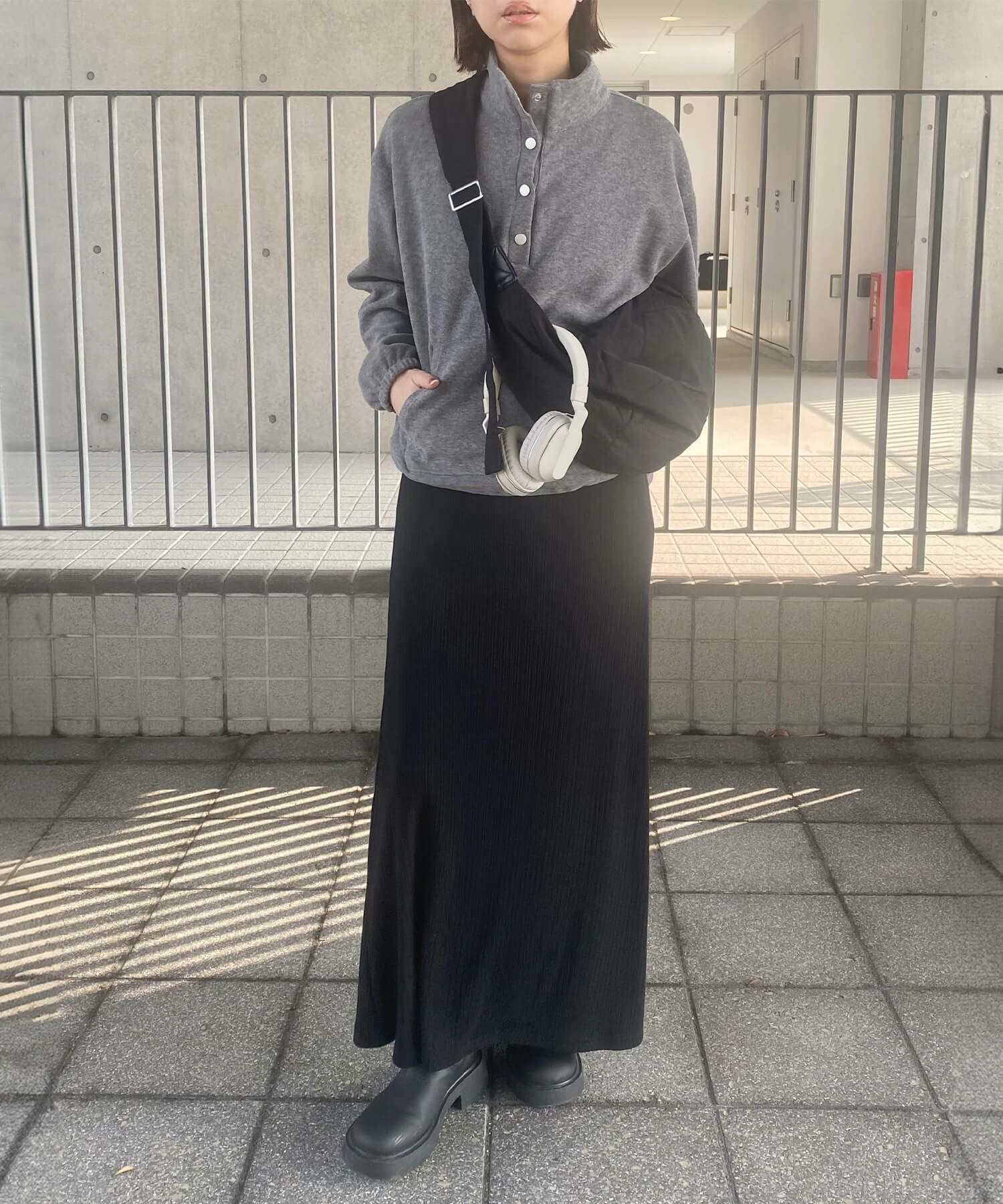 &&model：160cm&&