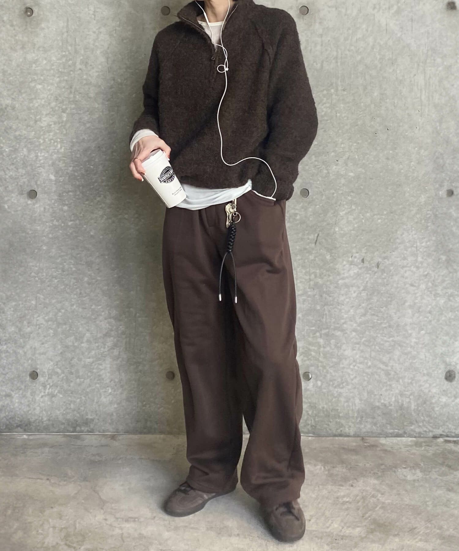 &&model：160cm&&